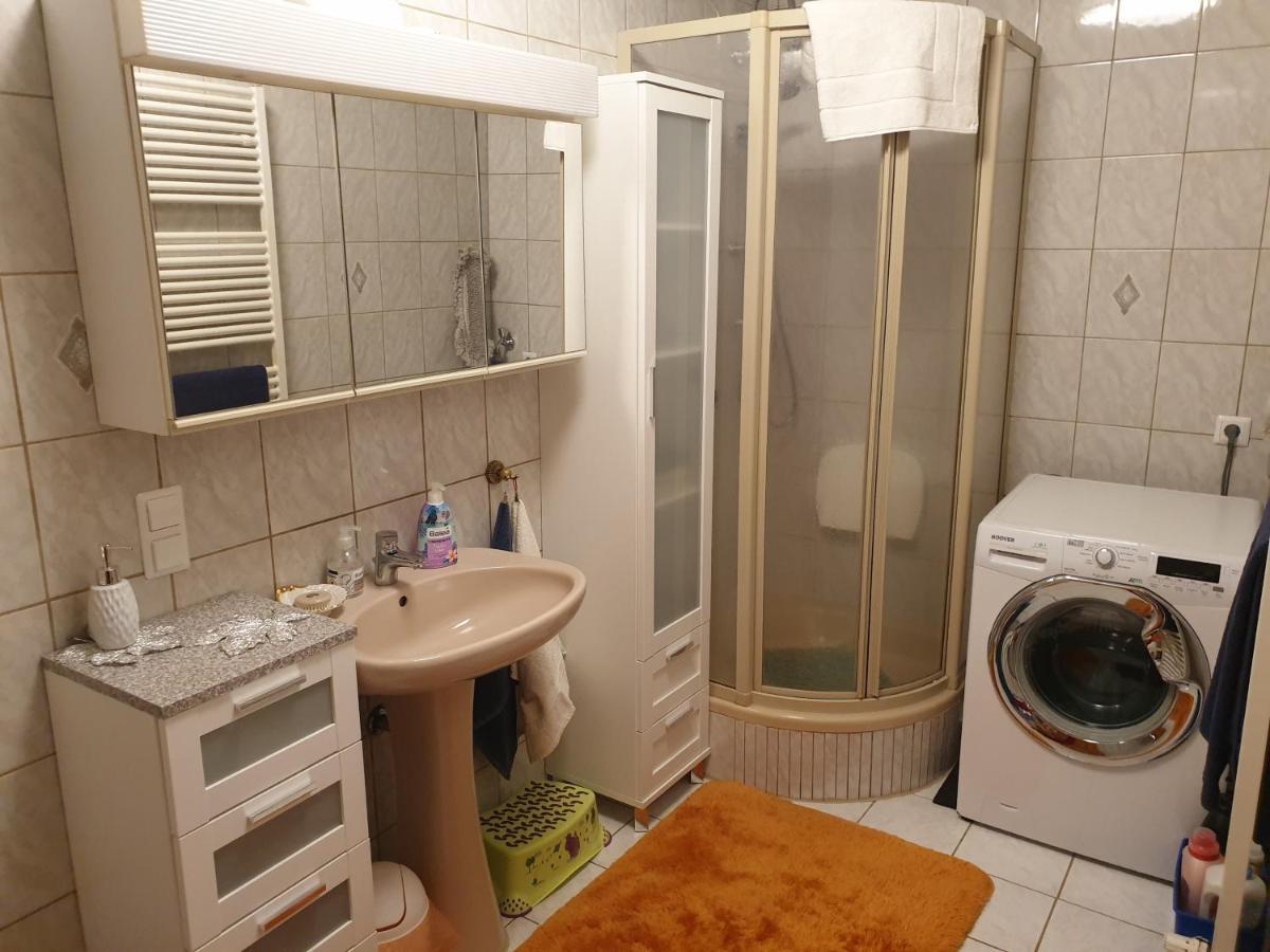 ווגשייד Ferienwohnung Haus Veronika מראה חיצוני תמונה