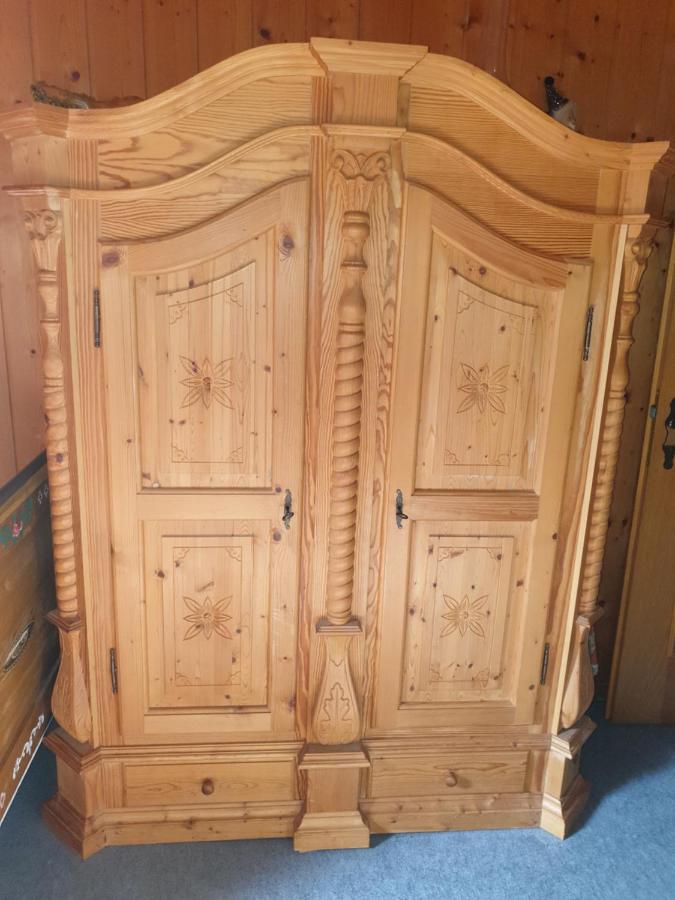 ווגשייד Ferienwohnung Haus Veronika מראה חיצוני תמונה