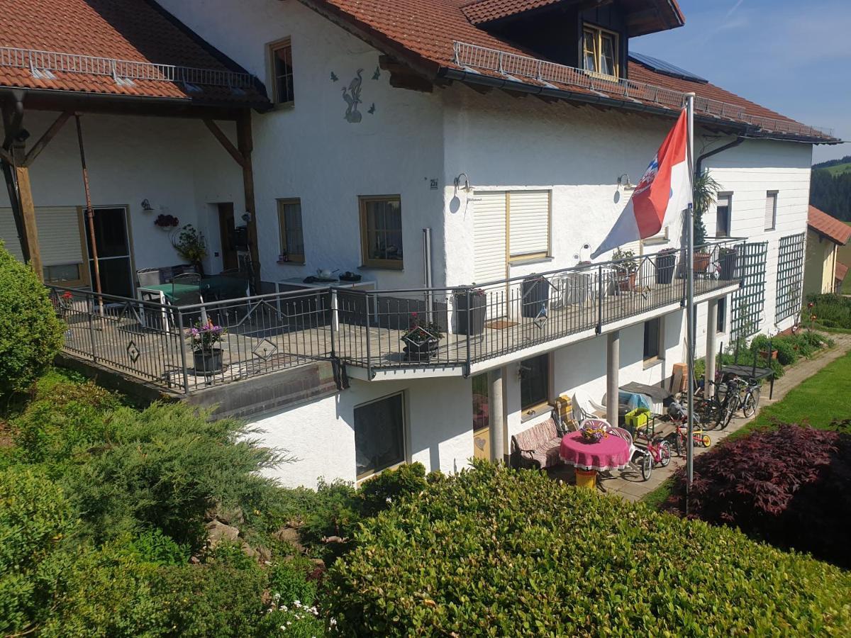 ווגשייד Ferienwohnung Haus Veronika מראה חיצוני תמונה