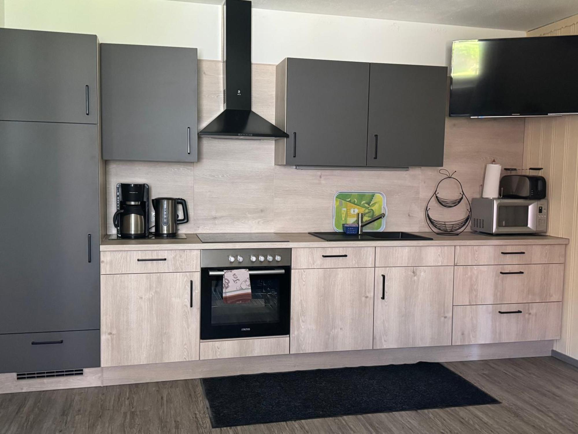 ווגשייד Ferienwohnung Haus Veronika מראה חיצוני תמונה